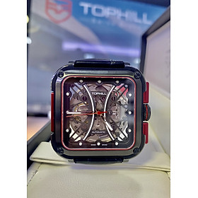 ĐỒNG HỒ TOPHILL TUT002G.PB8658 Nam Máy automatic Kính Sapphire chính hãng