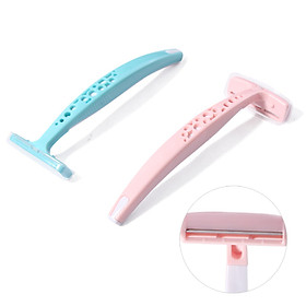 Dao Cạo Lông Mày Mei Fu Yu MF0587 (Gói 2 Cây)