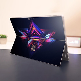 Mua Skin dán hình 3D cho Surface Go  Pro 2  Pro 3  Pro 4  Pro 5  Pro 6  Pro 7  Pro X