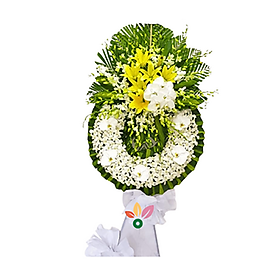 Mua Vòng Hoa Tang Chia Buồn – 348