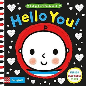 Hình ảnh Review sách Hello You!