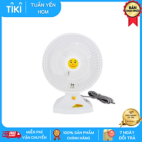 Mua Quạt Bàn Lifan B-106 - Trắng - Hàng chính hãng