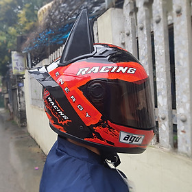 Mũ Bảo Hiểm Fullface AGU Tem 15