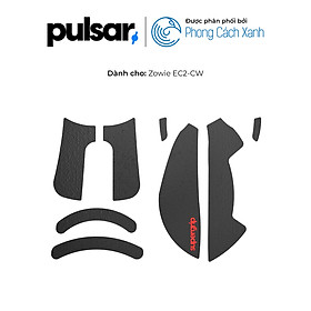 Mua Miếng dán chống trượt Pulsar Supergrip - Grip Tape Precut for Razer DeathAdder V3 Pro - Hàng Chính Hãng