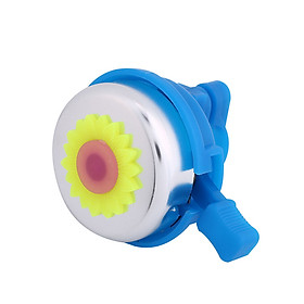 Sunflower Kids Children Boys Girls Bike Bicycle Cycling Bell Ring Hoorn Alarm