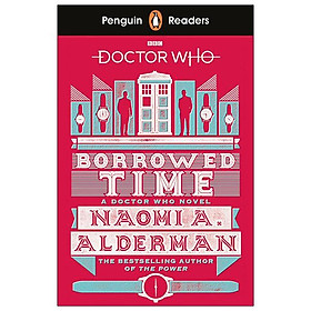 Penguin Readers Level 5 Doctor Who Borrowed Time