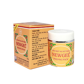 Keo mặt nạ hút mụn NEWGEL