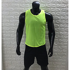 Áo lưới tập bóng đá - tập gym - yoga