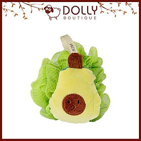 Bông Tắm Tạo Bọt Dưa Hấu / Quả Bơ Bath Sponge