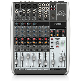 Behringer Xenyx Q1204USB Mixer with USB-Hàng Chính Hãng