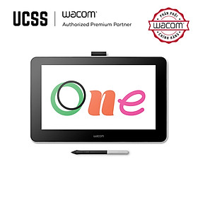 Mua Bảng vẽ Wacom Cintiq DTC-133 (Wacom One 13.3″) - Hàng Chính Hãng