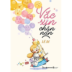 Sách Vắc-Xin Chán Nản