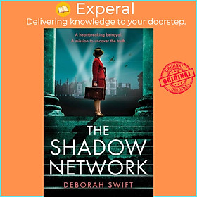 Sách - The Shadow Network by Deborah Swift (UK edition, paperback)