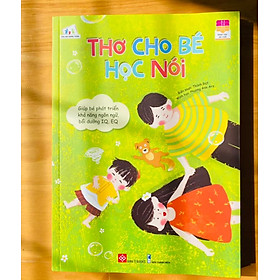 Thơ cho bé học nói