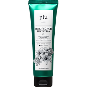 Tẩy tế bào chết cơ thể PLU (BODY SCRUB LILY VANILLA, 200g)