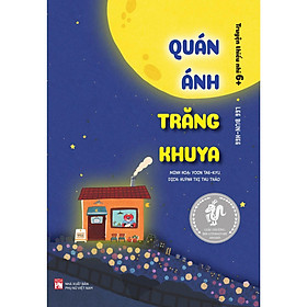 Sách - Quán Ánh Trăng Khuya - NXB Phụ Nữ
