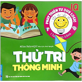 Phát triển tư duy logic iq - thử trí thông minh