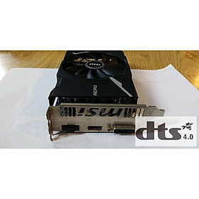 Mua VGA - Card màn hình MSI Redeon RX 460 AERO ITX 4G DDR5  giá rẻ  bảo hành 2 tháng