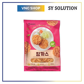 Rau Củ Tẩm Bột Chiên Xù Meat Change 250g