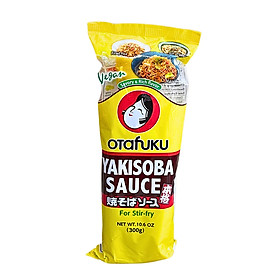 Nước Xốt Otafuku Yakisoba Sauce 300G