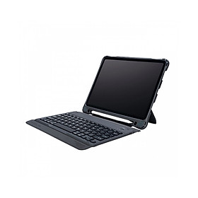 Ốp bao da Tucano kèm bàn phím bluetooth cho iPad Pro 11-inch và iPad Air 4 10.9-inch - Hàng chính hãng