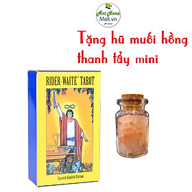 KÈM QUÀ TẶNG Bài Tarot - Bài Bói Tarot - The Rider Waite Deck