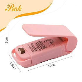 Mua Máy Hàn Miệng Túi Gia Nhiệt Túi Nhựa Thực Phẩm Ăn Nhẹ Nhật Bản