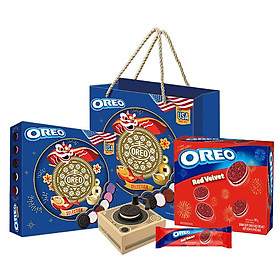 Combo quà tặng OREO