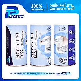 Mua Túi đựng rác TPP có dây rút tiện lợi  50 túi/cuộn