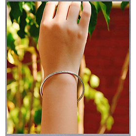 18cm - 23cm Chất Liệu Bạc Thái Cao Cấp - Ganes