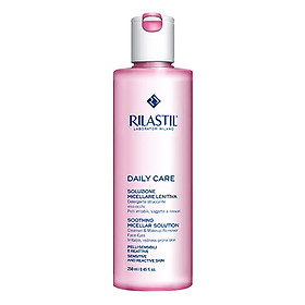 Nước Tẩy Trang Rilastil Daily Care Soothing Micellar Solution 250Ml