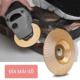 Mua ĐĨA PHAY MÀI CẮT GỖ ĐA NĂNG GẮN CHO MÁY MÀI MÁY CẮT CẦM TAY