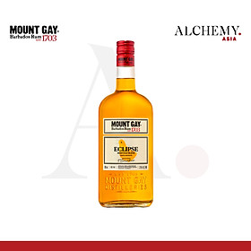 Rượu Mount Gay Eclipse Rum 40% 1x0.7L