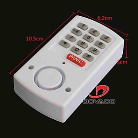 Mua Báo động cửa mở có bàn phím đặt mật khẩu YILIN SC-11