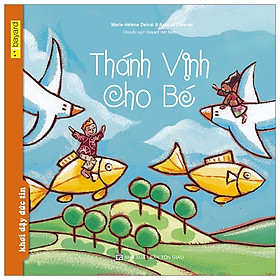 Thánh Vịnh Cho Bé (Tái Bản 2019)