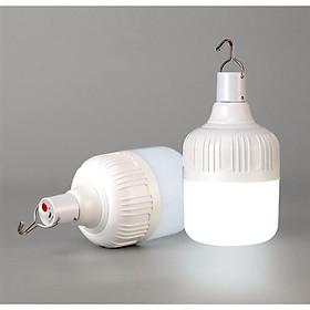 COMBO 2 BÓNG TÍCH ĐIỆN CREALED 50W SIÊU SÁNG