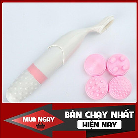 (Hàng Hot) Dụng Cụ matxa Mắt, Chống Bọng Mắt Thâm Quầng Mini Toàn Thân Thẩm Mỹ Loại Xịn (Hàng Nhập Khẩu) Loại Xịn