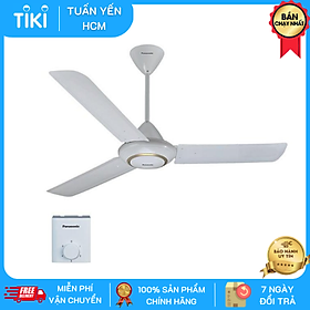 Mua Quạt trần Panasonic F-60MZ2-S - Hàng Chính Hãng - Chỉ Giao Hồ Chí Minh