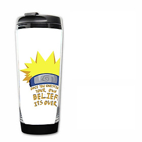 Bình nước in hình Naruto anime chibi