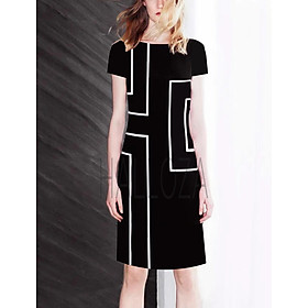 Đầm dự tiệc big size, đầm cho người mập