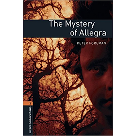 Oxford Bookworms Library (3 Ed.) 2: The Mystery of Allegra MP3 Pack