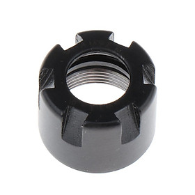 2-4pack Collet Clamping Nut for CNC Milling Collet Chuck Holder Lathe ER11A