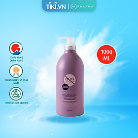 Dầu xả không chứa Silicon Salon Link (1000ml)