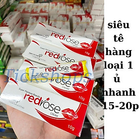 Siêu tê MÀY, MÔI MÍ hàng loại 1 Redrose Trịnh Văn Nam 1 tuýp 10gr dùng được 20-30 khách