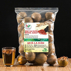10 Qủa La Hán Loại 1 - Đông Y Nghi Anh Tốt Cho Sức Khỏe