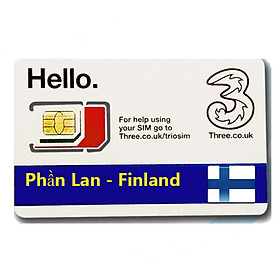 Sim Du lịch Phần Lan - Finland 4G tốc độ cao