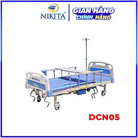 Mua Giường bệnh Y tế  đa chức năng hỗ trợ chăm sóc người bệnh - Hàng chính hãng NIKITA