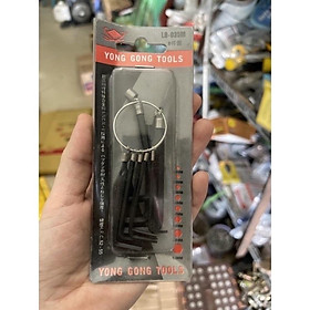 Mua BỘ LỤC GIÁC 9 CHI TIẾT