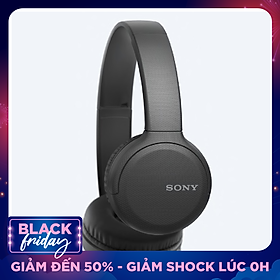 Tai nghe không dây Sony WH-CH510 - Hàng chính hãng