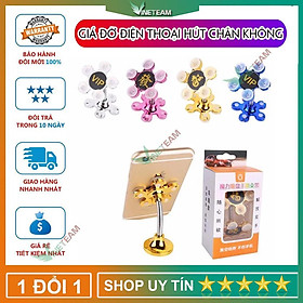 Mua Giá Đỡ Điện Thoại Hút Chân Không Hình Bông Hoa Xoay 360 Độ  Mọi Tư Thế  Siêu Chắc Chắn-Dùng Trên Mặt Bàn  Ô Tô -dc4052